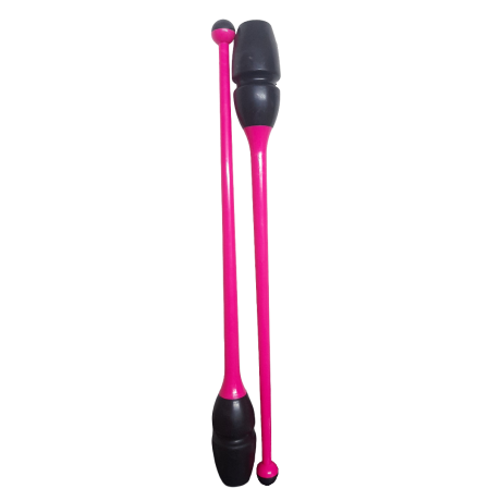 Rubber Head Gym Club (Big) - (Black-Pink)